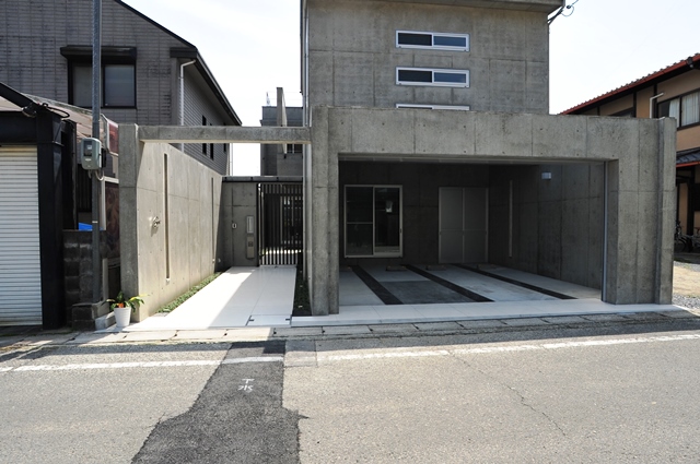 注文住宅,京都市,北区,鉄筋コンクリート造