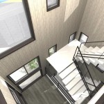 愛知県 小牧市 木造3階建注文住宅プラン！デザインファーストのご提案！