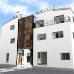 東京都板橋区 耐震等級2の注文住宅プラン！デザインファーストのご提案！