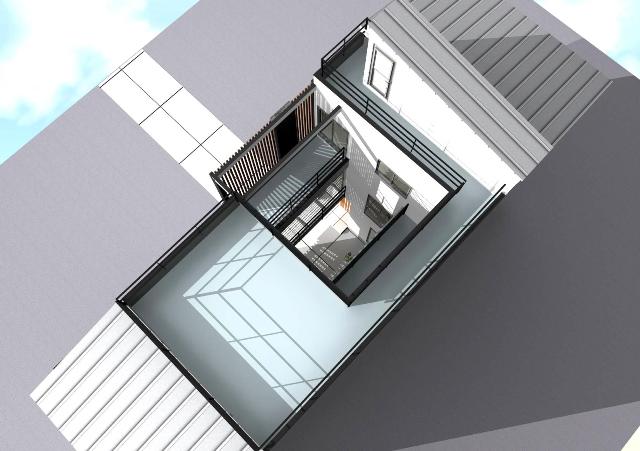東京都板橋区 耐震等級2の注文住宅プラン！デザインファーストのご提案！