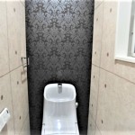 滋賀県 大津市 ルーフバルコニー おしゃれ かっこいい デザイン 注文住宅 トイレのデザイン