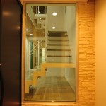 京都市北区紫竹のモダンな注文住宅 一級建築士事務所のこだわりの家づくり