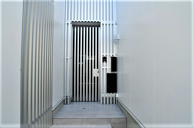 京都市北区紫竹のモダンな注文住宅 一級建築士事務所のこだわりの家づくり デザイナーズ住宅