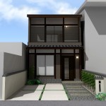 注文住宅 モダン住宅 京都府 京都市 上京区 和風モダン住宅 一級建築士 豪邸 高級住宅