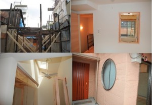 京都府 京都市 中京区 和風モダン住宅 京町家 古民家 リフォーム