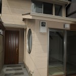 京都市 中京区 和風モダン住宅 京町屋 古民家 リフォーム