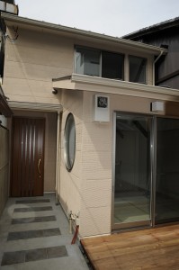 デザインファースト一級建築事務所,工務店の注文住宅 モダン住宅！京都市中京区の年代不詳な京町屋を再生！