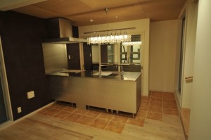 リフォームでより使いやすいキッチンを作る