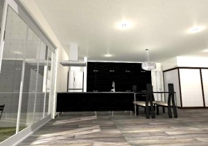 ただ今建築中の物件をUPしました。