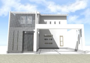 モダンなデザインの注文住宅・無料プラン受付中!注文住宅モニター募集中!