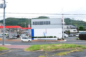京都府亀岡市の売り地・国道9号線に面した330坪!