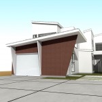 大切なお車、オートバイをいつでも眺められる ガレージハウス！