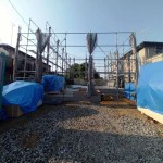 足場 先行足場 一級建築士 工務店