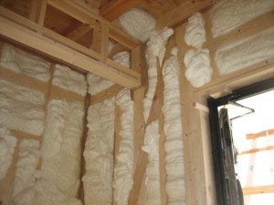 注文,デザイナーズ住宅を高気密高断熱に！|吹き付け断熱アイシネン|