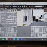 注文住宅 モダン住宅 京都 京都市 北区 上賀茂 ガレージハウス 豪邸 高級注文住宅 ＣＧプラン