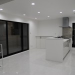 滋賀県大津市膳所 狭小住宅 黒い外壁のモダンな家 高級デザイナーズ住宅 豪邸 注文建築 デザイン住宅