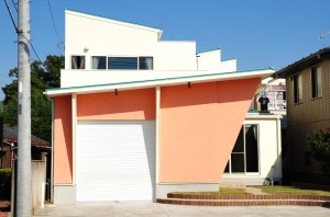 注文住宅の施工事例|埼玉県岩槻区のガレージハウス|京都,滋賀,東京,神奈川,千葉,埼玉
