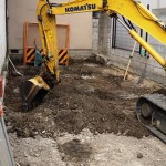 京都市 北区 上賀茂 注文住宅 モダン住宅 一級建築士事務所 工務店 鉄筋コンクリート 打ちっ放し デザイナーズ住宅