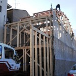 京都滋賀県長浜市 和風モダン注文住宅 和モダン デザイナーズ住宅 高級住宅 豪邸 リビングテラス デッキ 一級建築士事務所 ナチュラルモダン