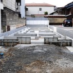 京都府京都市上京区知恵光院　和風モダン注文住宅 和モダン デザイナーズ 注文建築 うなぎの寝床 高級住宅 豪邸 一級建築士事務所