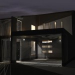 京都市,北区,一級建築士事務所,ガレージハウス,モダン,注文住宅,画像,デザイナーズ住宅