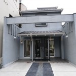 京都市 上京区 智恵光院 うなぎの寝床 一級建築士事務所 和モダン デザイン 注文住宅 モダン住宅 デザイナーズ住宅