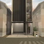 京都府 宇治市 狭小住宅 造3階建注文住宅