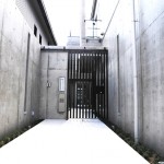 京都市 北区 上賀茂 注文住宅 モダン住宅 一級建築士事務所 工務店 鉄筋コンクリート 打ちっ放し デザイナーズ住宅