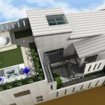 京都府 京都市 北区 上賀茂 RC造 高級デザイナーズ住宅 豪邸 注文建築 デザイン住宅