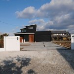 滋賀県米原市 和風モダン 和モダン 高級デザイナーズ住宅 豪邸 注文建築 デザイン住宅