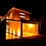 京都市 北区 上賀茂 家づくり モダン デザイン おしゃれ かっこいい 鉄筋コンクリート打ちっぱなし 注文住宅 デザイナーズ住宅 一級建築士事務所　ガレージハウス