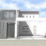 注文住宅 京都市 北区 上賀茂 一級建築士事務所 螺旋階段 モダン デザイン 注文住宅 デザイナーズ住宅