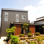 滋賀県 長浜市 和モダン 一級建築士事務所 デザイナーズ住宅 注文住宅 モダン住宅