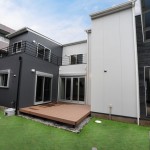 埼玉県朝霞市 ナチュラルロブソン 天然石張り 高級デザイナーズ住宅 豪邸 注文建築 デザイン住宅