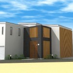 東京都 練馬区 石神井台 和風モダン住宅 デザイナーズ住宅 高級住宅 豪邸