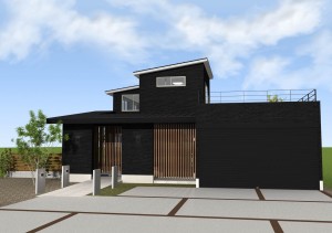 おしゃれな家を新築する・注文住宅、いくらでどんな家が建つのか?ご予算で注文住宅可能なのか?