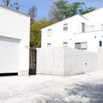 滋賀県大津市のガレージハウス 高級デザイナーズ住宅
