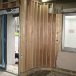 京都府京都市下京区壬生 歯科 京唐紙 高級デザイナーズ住宅 豪邸 注文建築 デザイン住宅