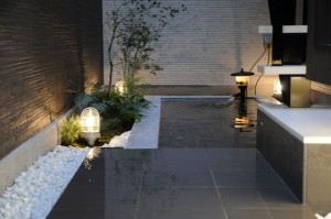 注文住宅の施工例｜滋賀県大津市の全室から琵琶湖が見えるリゾートモダン注文住宅