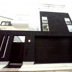 京都府京都市右京区西院 和モダン ガレージハウス 高級デザイナーズ住宅 豪邸 注文建築 デザイン住宅