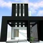 京都府京都市西京区 和モダン 格子 高級デザイナーズ住宅 豪邸 注文建築 デザイン住宅