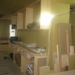 京都府京都市下京区壬生 歯科 京唐紙 高級デザイナーズ住宅 豪邸 注文建築 デザイン住宅