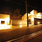 滋賀県大津市比良の一級建築士事務所,工務店の和モダンデザイナーズ住宅 かっこいい家