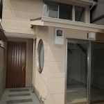 京都府京都市中京区寺町 再建築不可 和風 旗竿地 大規模改修 大規模模様替 高級デザイナーズ住宅 かっこいい家