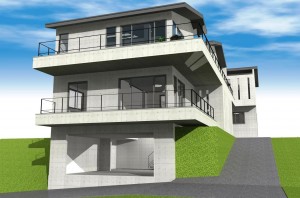 注文住宅のプラン！｜京都市山科区,滋賀県大津市のモダンなデザイナーズ住宅