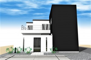 注文住宅プラン！｜滋賀県大津市のデザイナーズモダン住宅