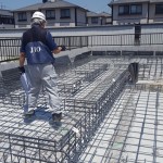 注文住宅 モダン住宅 京都 滋賀 工事
