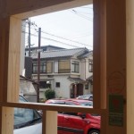 京都府 京都市 右京区 西京極 木工事2　