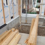 滋賀県 東近江市 八日市 木工事2