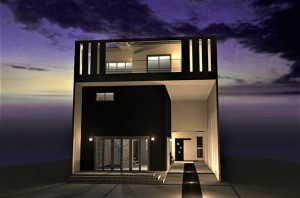注文住宅のデザイン,プラン!モダンな家を創る!デザイナーズ住宅を建てる!